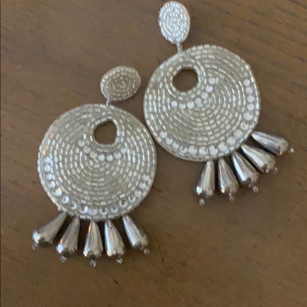 Statement Earrings - image 1